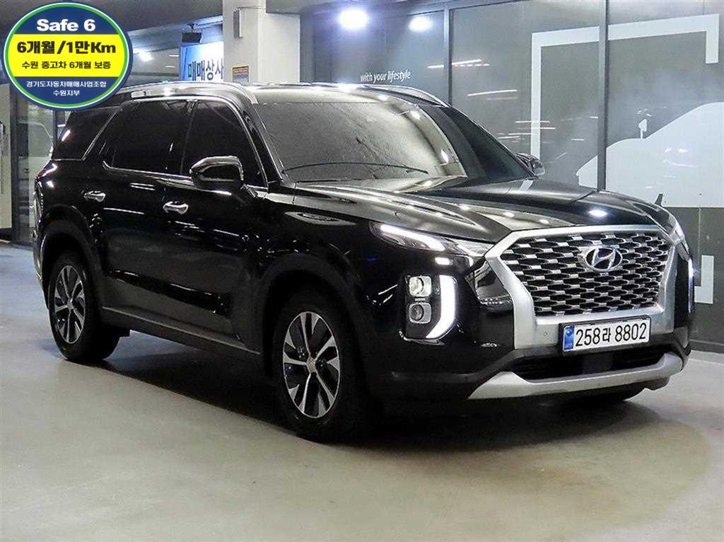 현대 팰리세이드 3.8 AWD Exclusive