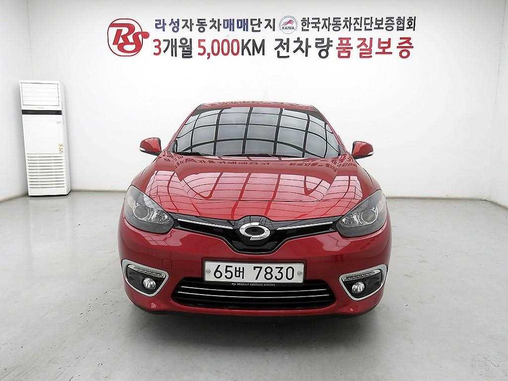 르노코리아 SM3 Neo RE