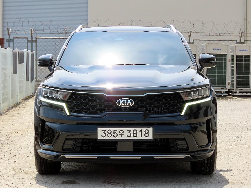 Kia Sorento Hybrid 1.6 HEV 2WD Prestige