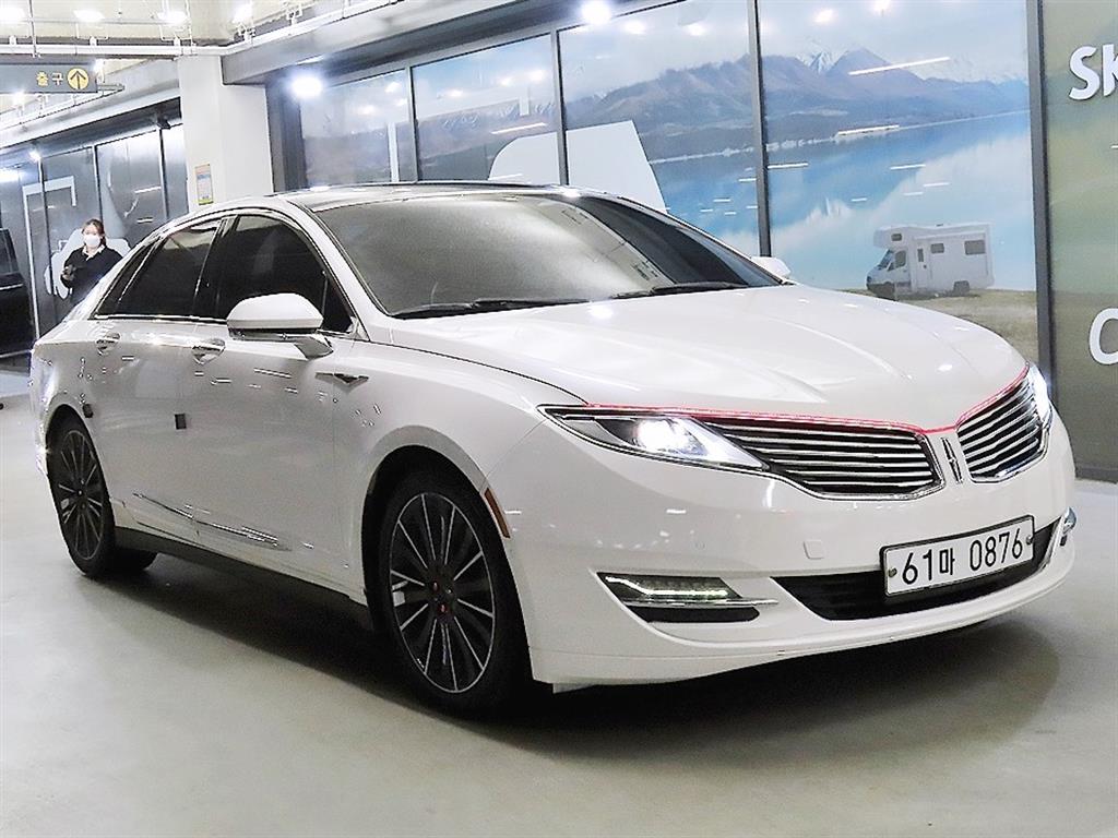 Lincoln MKZ