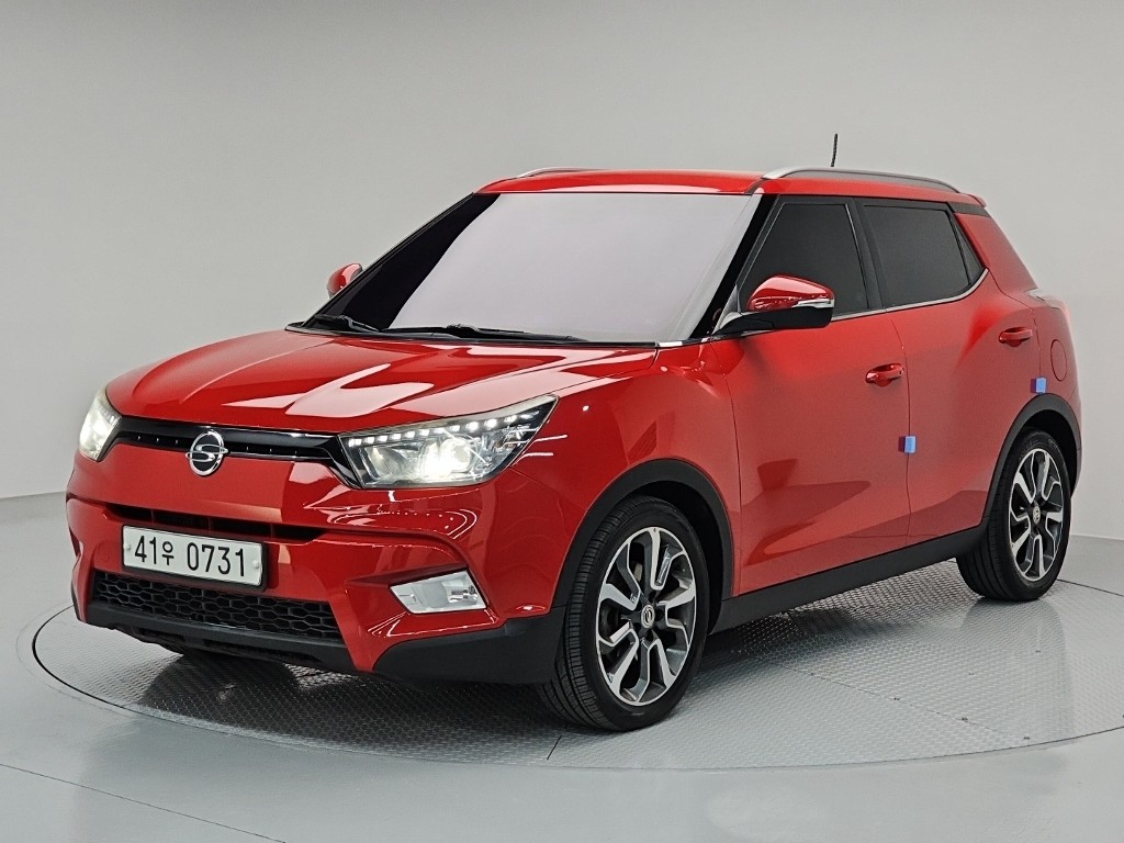 KGM Tivoli 4WD LX