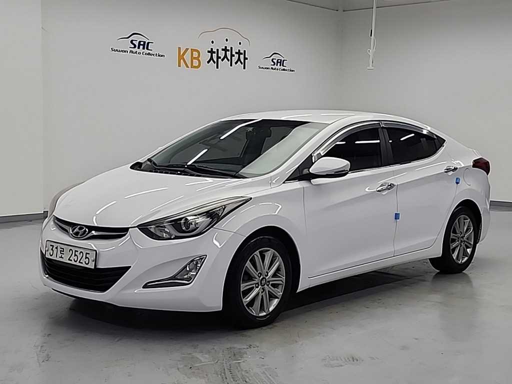 현대 아반떼 1.6 GDi Modern