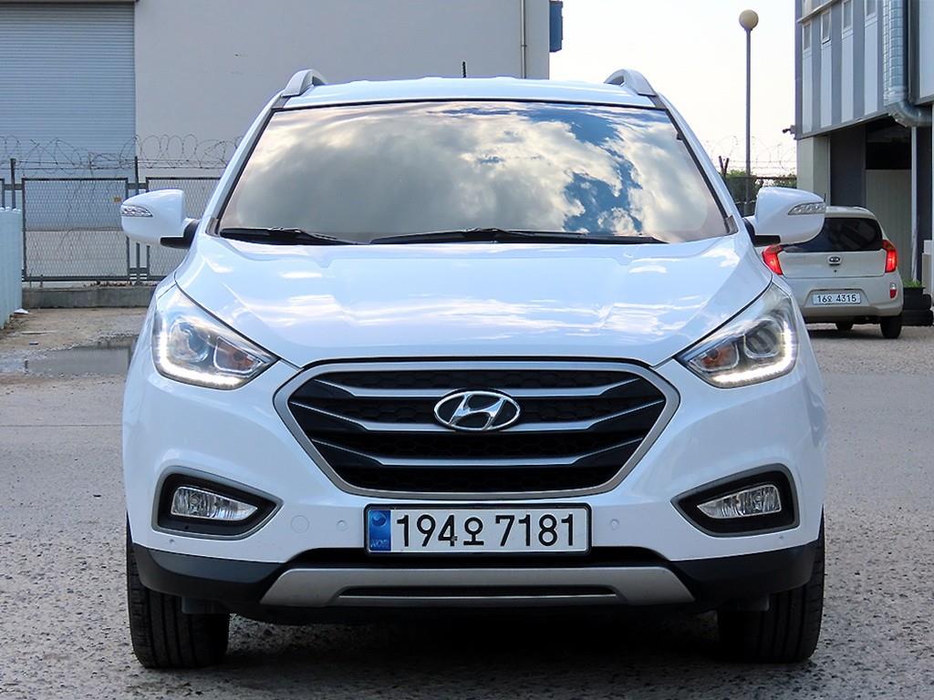 현대 투싼 ix R2.0 2WD Modern