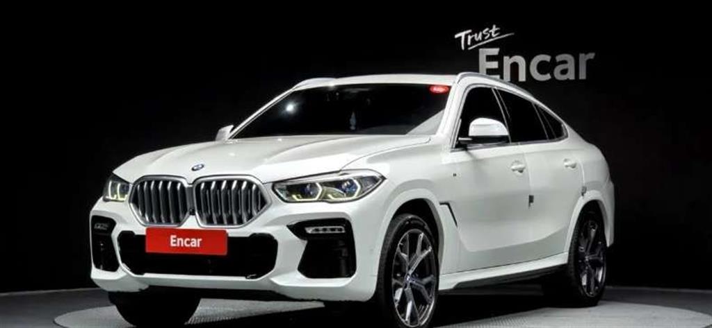 BMW X6 40i xDrive M Sport