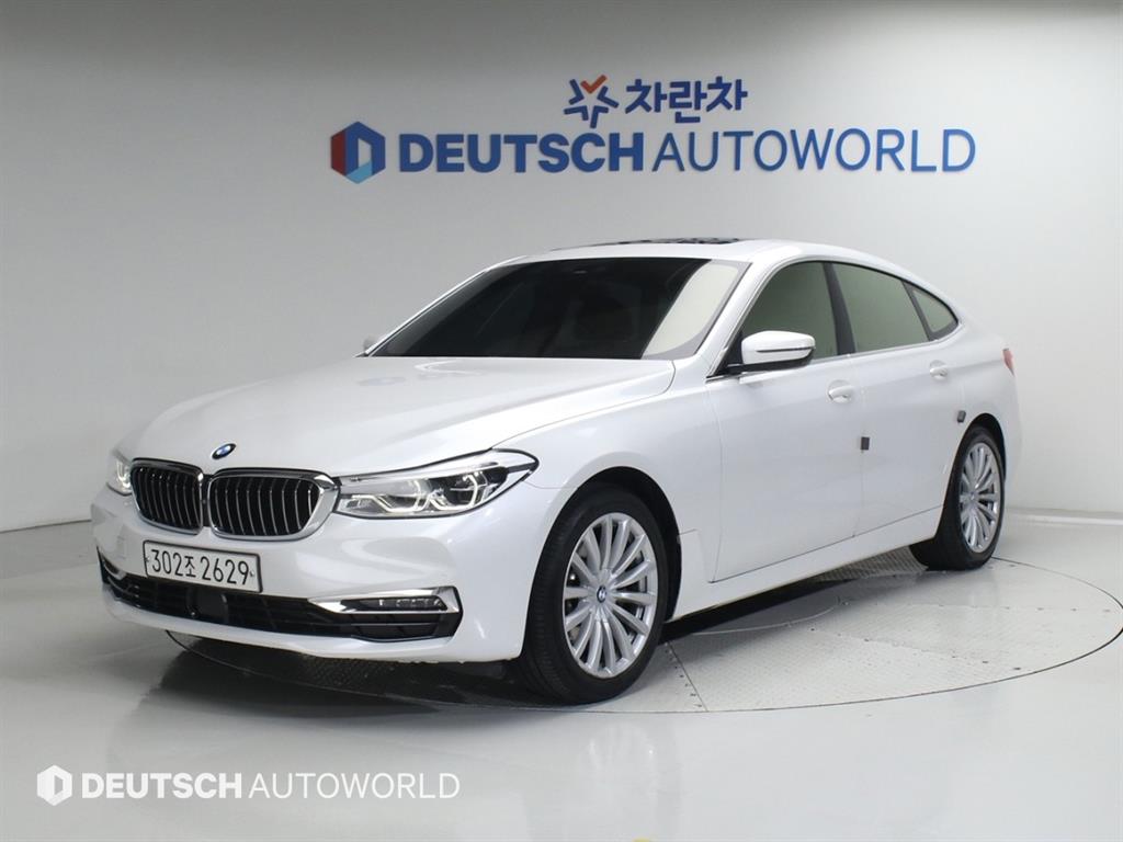 BMW ES 6 Series