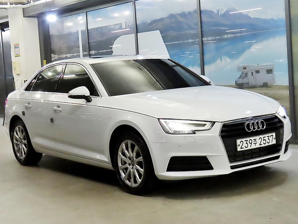 Audi A4 40 TFSI