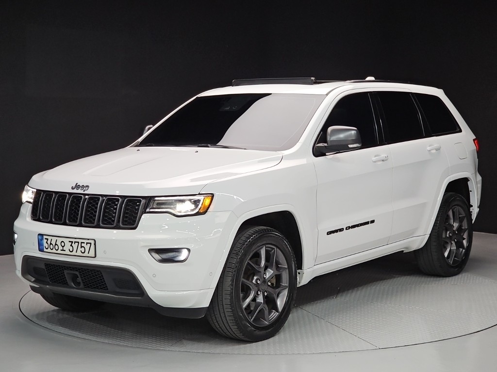 Jeep Grand Cherokee 3.6 V6 80Junyeon