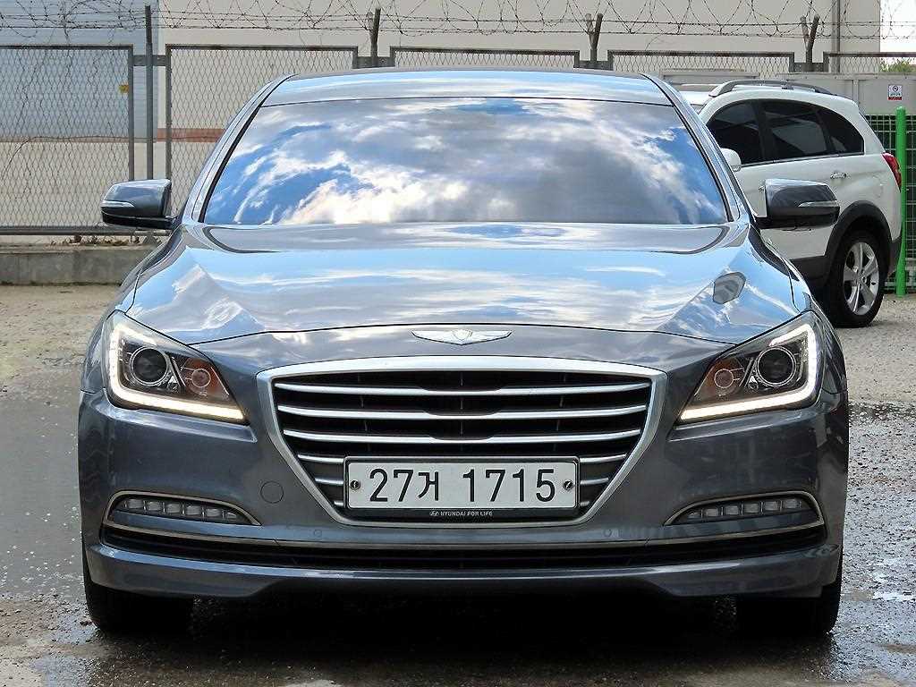 현대 Jenesiseudh Jenesiseudh G330 AWD Premium