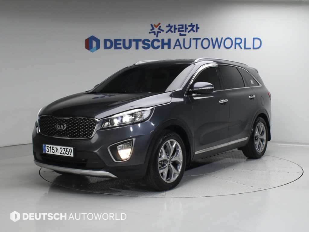 기아 쏘렌토 R2.0 2WD Noblesse