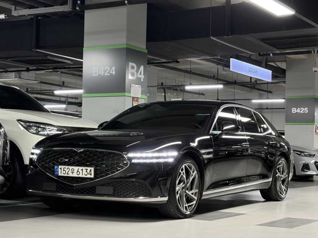 Genesis G90 3.5 Turbo AWD