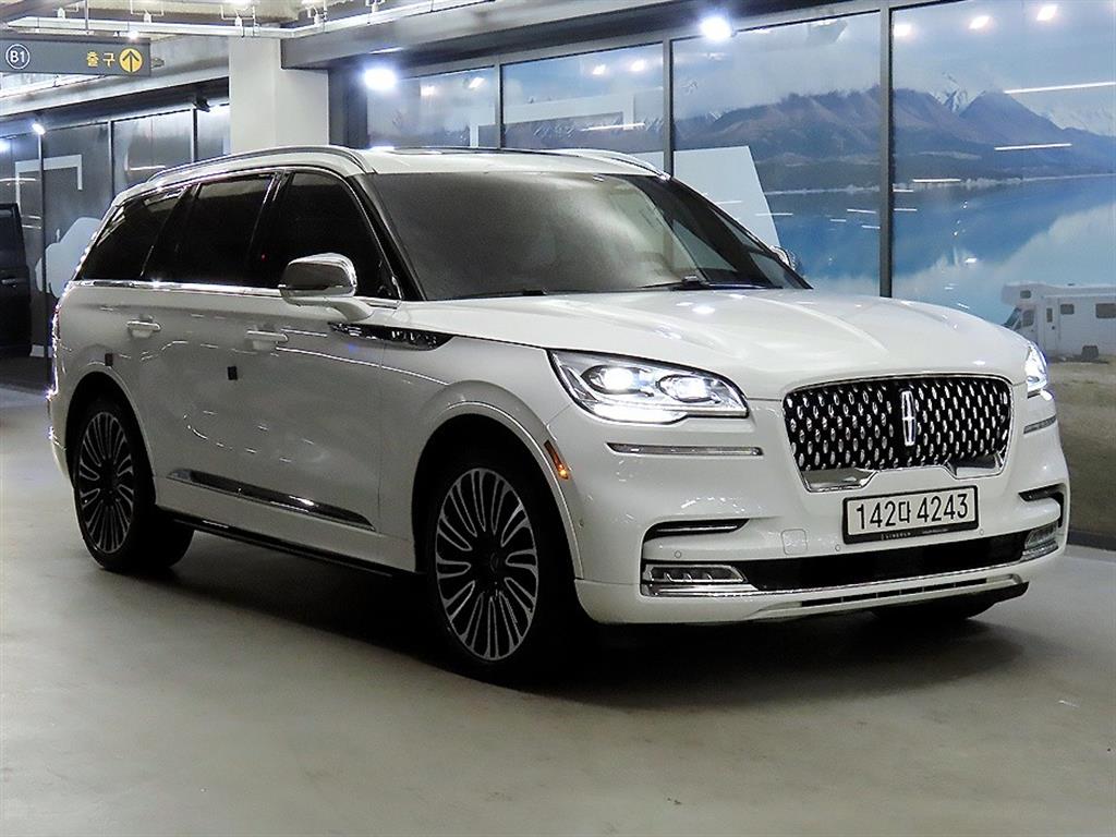 Lincoln Aviator 3.0 V6 AWD Black Rabel