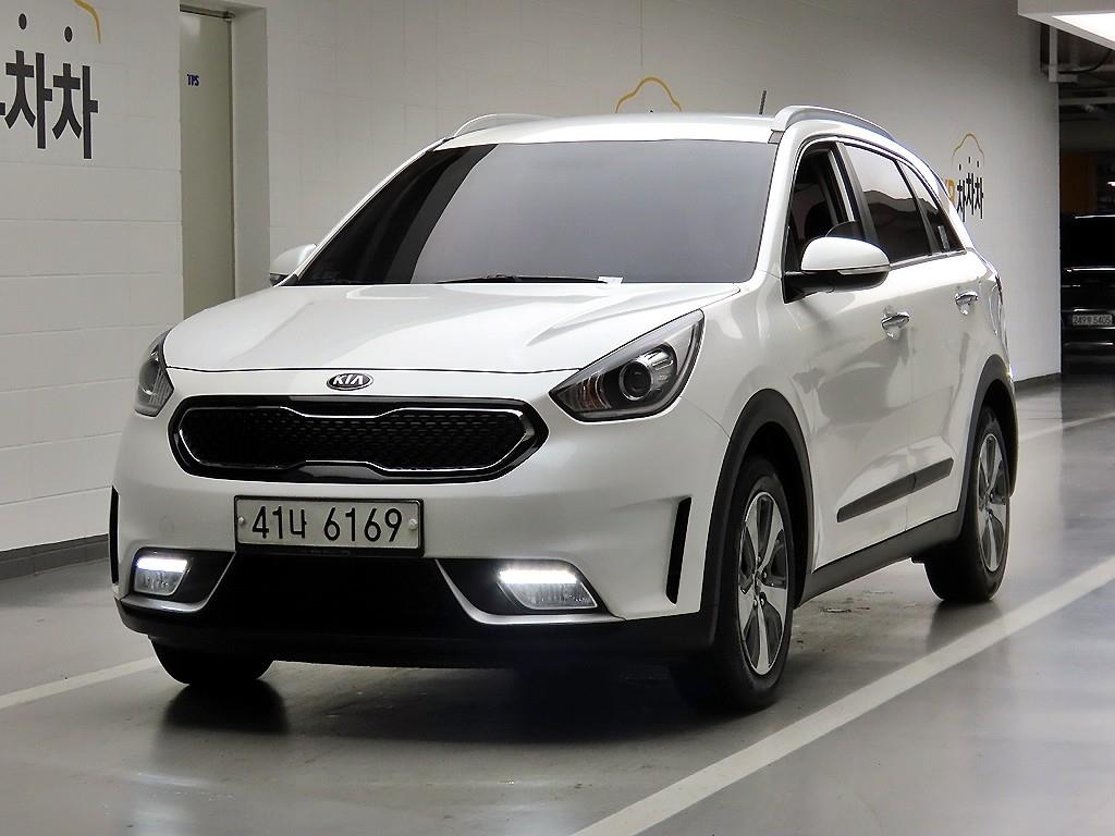 Kia Niro 1.6 Hybrid Prestige