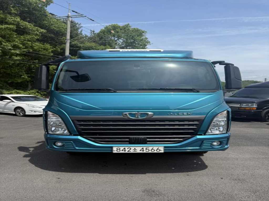 Tata Daewoo Ducen Хөргөгчтэй