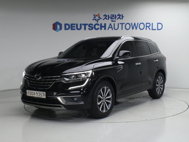 Renault QM6 2.0 GDe RE
