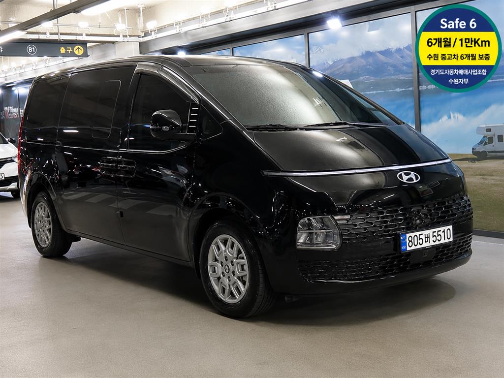 현대 스타리아 2.2 Cargo 5 seats Modern