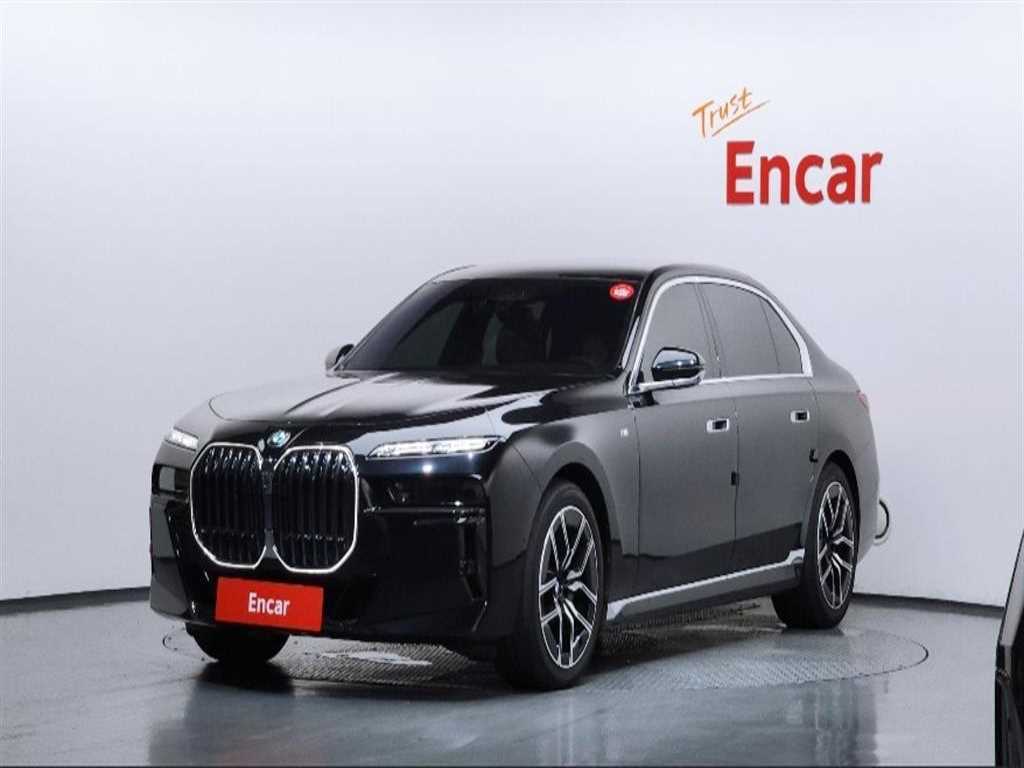 BMW 7 Series 740d xDrive M Sport
