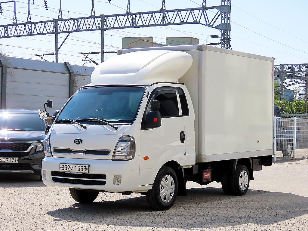 Kia Bongo Panel Plus