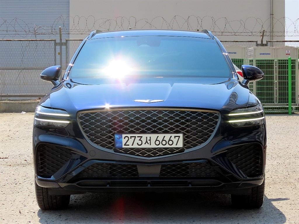 제네시스 GV70 2.5T 2WD Sport