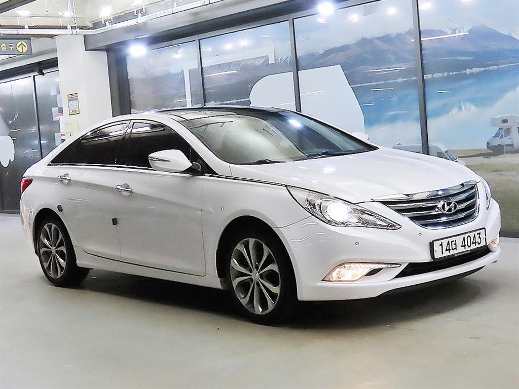 Hyundai Sonata Beurilrieonteu CVVL Premium