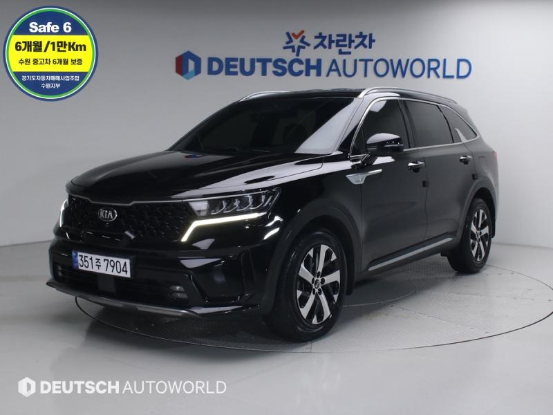 Kia Sorento 2.2 2WD Noblesse