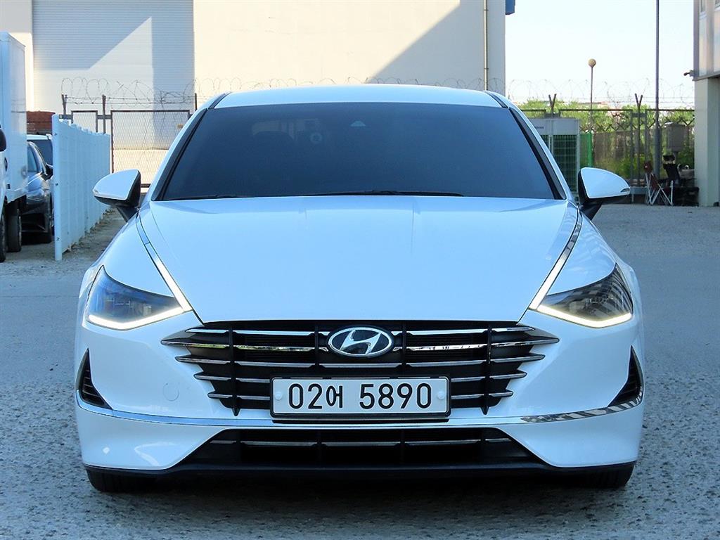 Hyundai Sonata G2.0 Premium