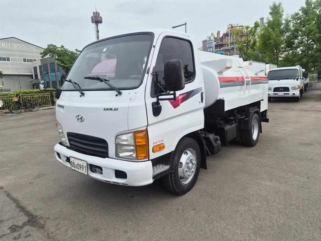 Hyundai Mighty E-Maiti Homrori