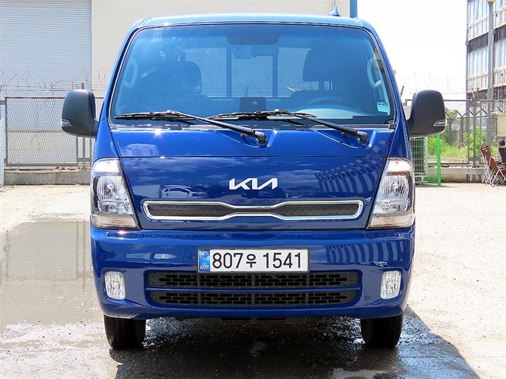 기아 Bongo 1t LPG King Cab Long Body GL