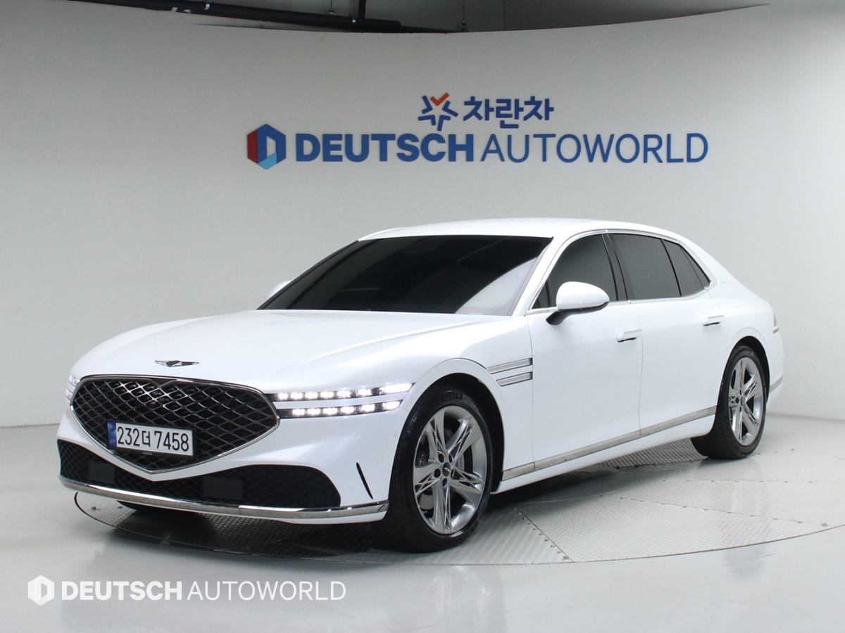 제네시스 G90 3.5 Turbo AWD