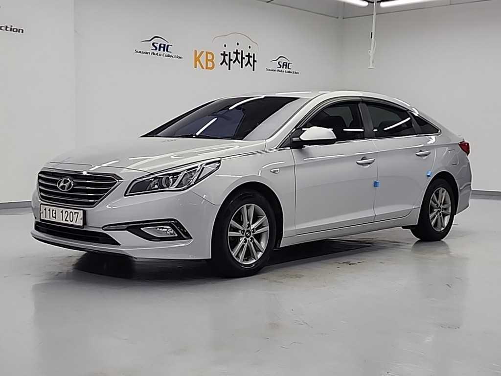 현대 쏘나타 Lfssonata 2.0 CVVL Style
