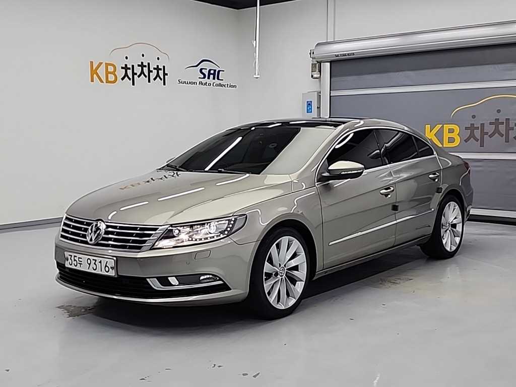 Volkswagen CC 2.0 TSI