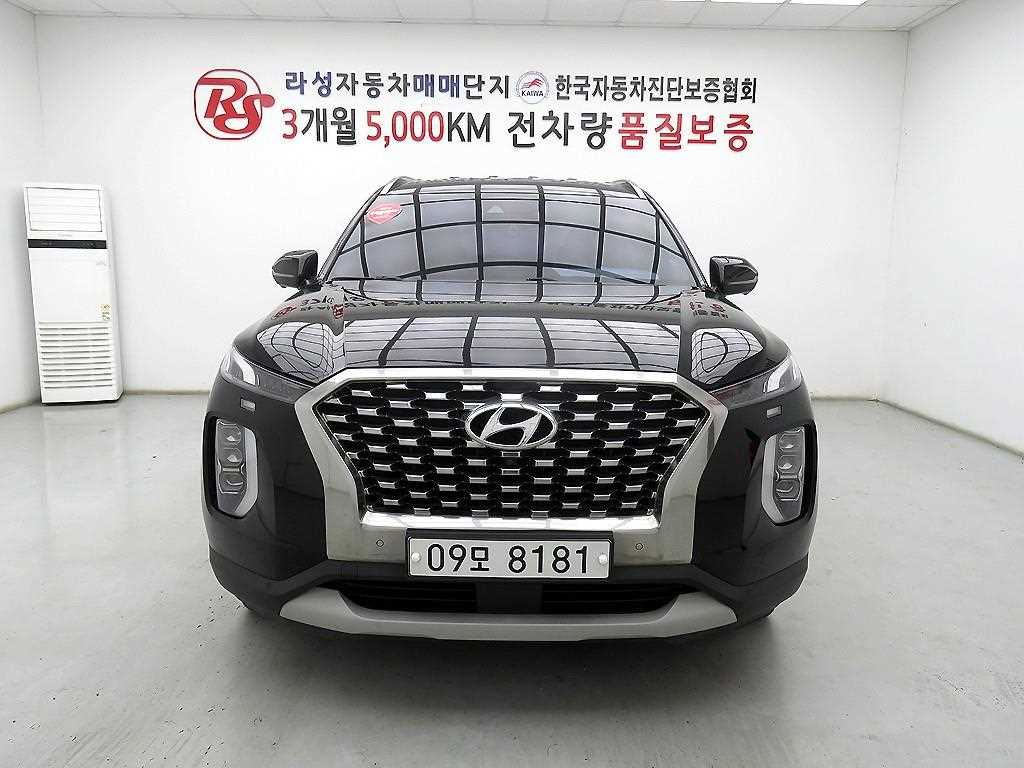 현대 팰리세이드 3.8 AWD Prestige
