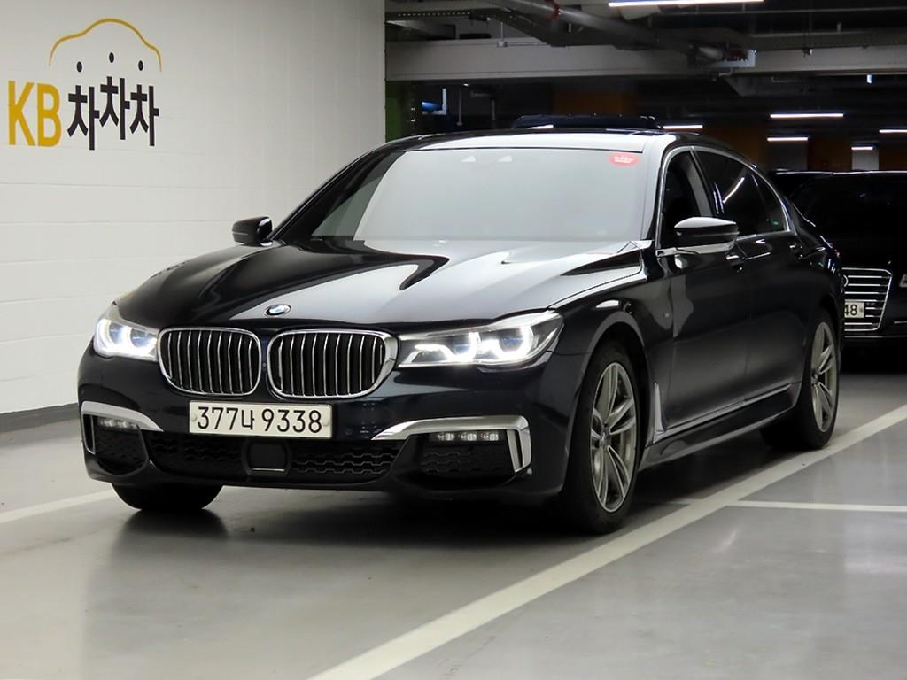BMW 7 Series 730Ld xDrive
