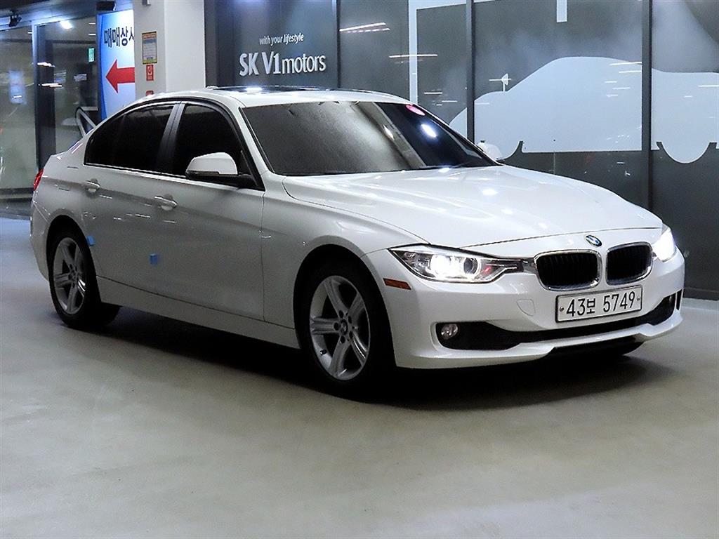 BMW 3 Series 320d
