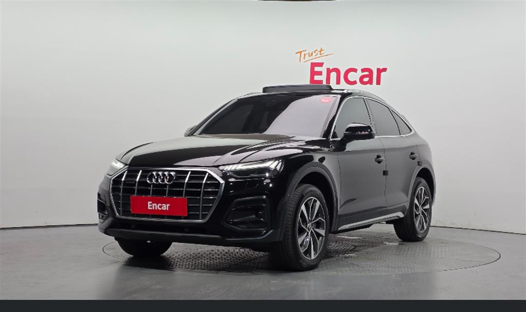 Audi Q5 45 TFSI Quattro Seupoteubaek