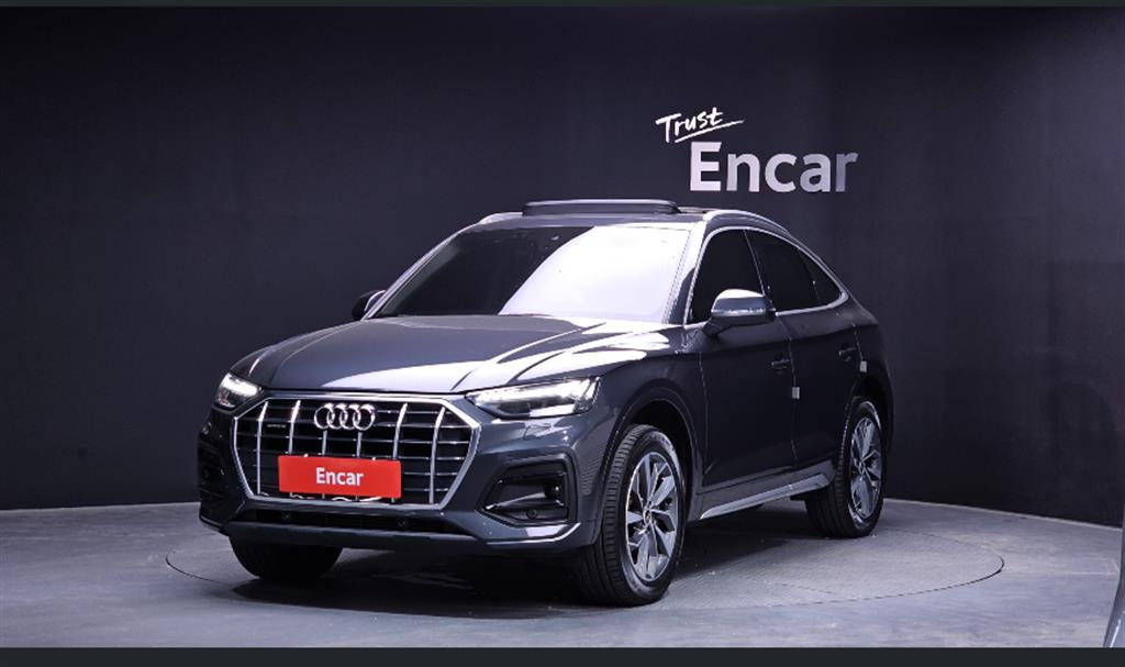 Audi Q5 45 TFSI Quattro Seupoteubaek