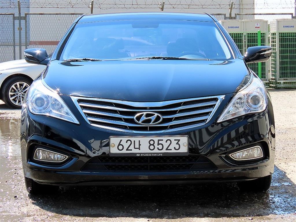 Hyundai Grandeur LPI Prime
