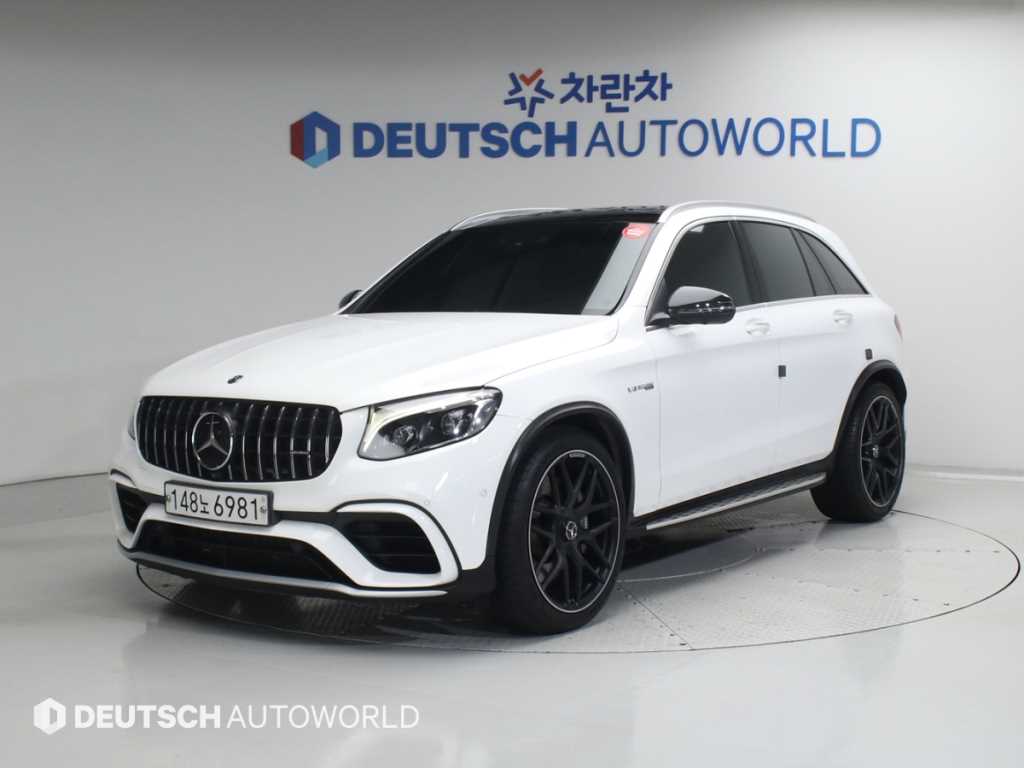Mercedes-Benz GLC 63 AMG 4Maetik+