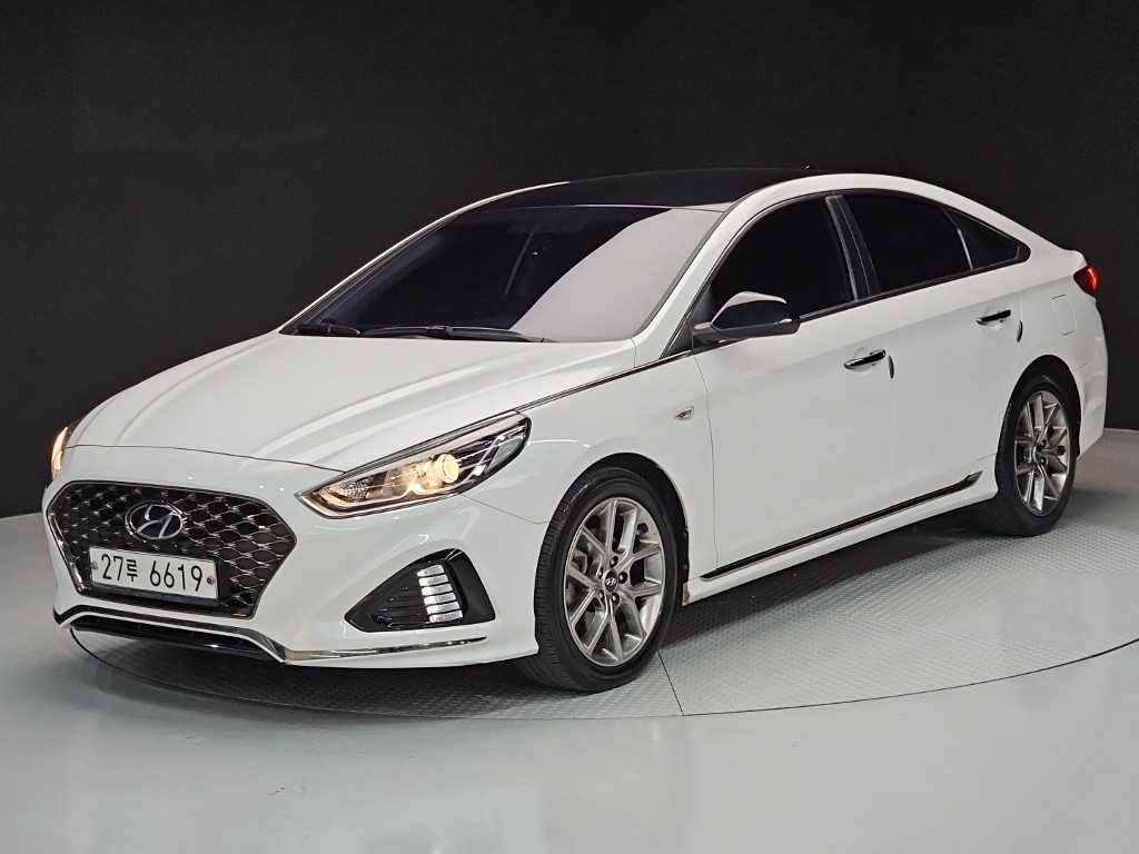 Hyundai Sonata Lfssonata New Rise 1.6 Turbo Style