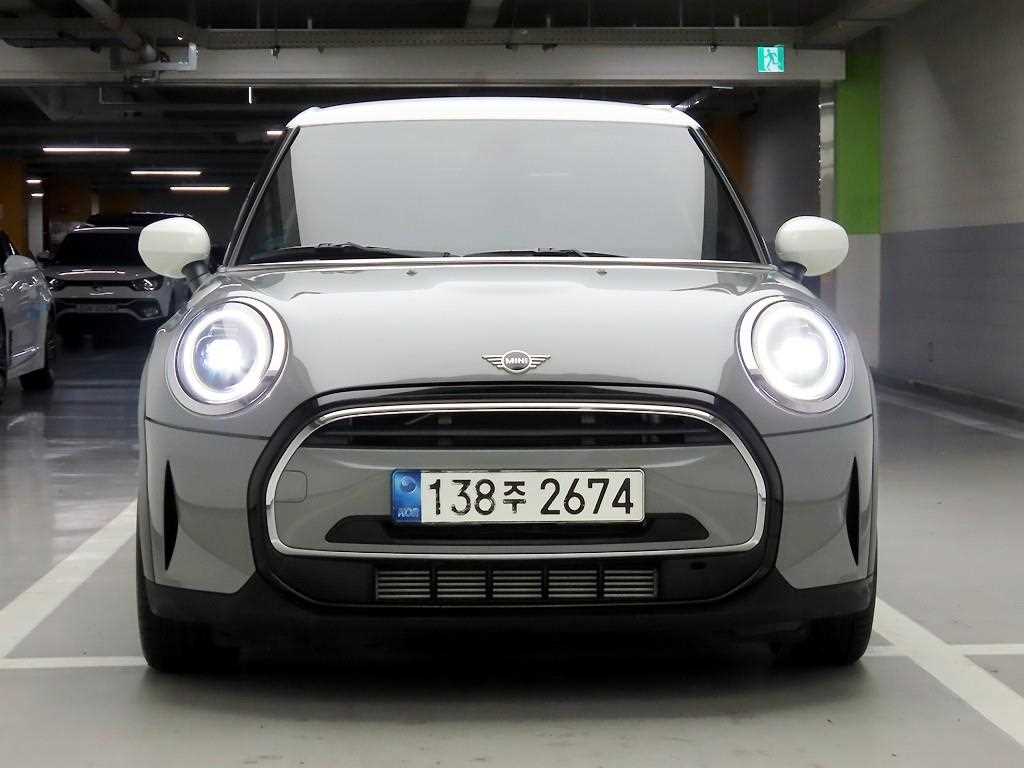 MINI Cooper 5 door 1.5 Classic