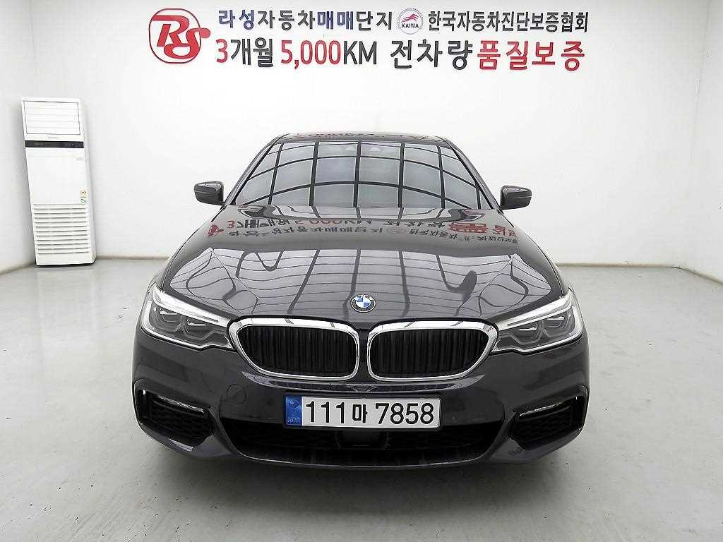 BMW 5 Series 530i xDrive M Sport