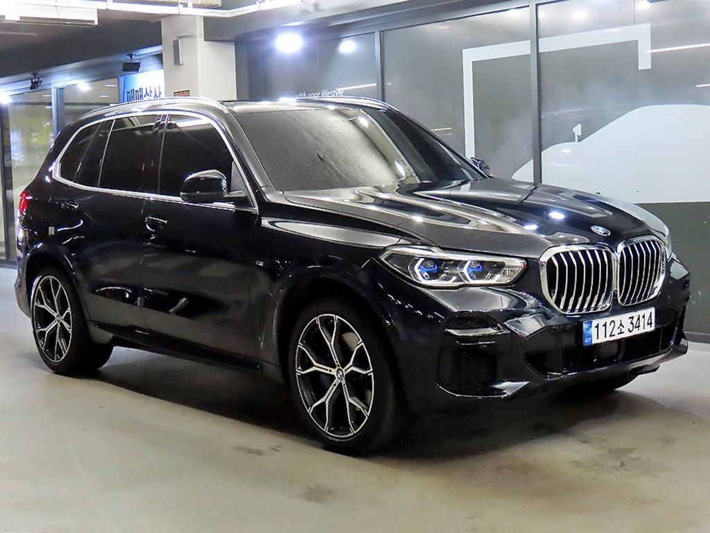 BMW X5 40i xDrive M Sport