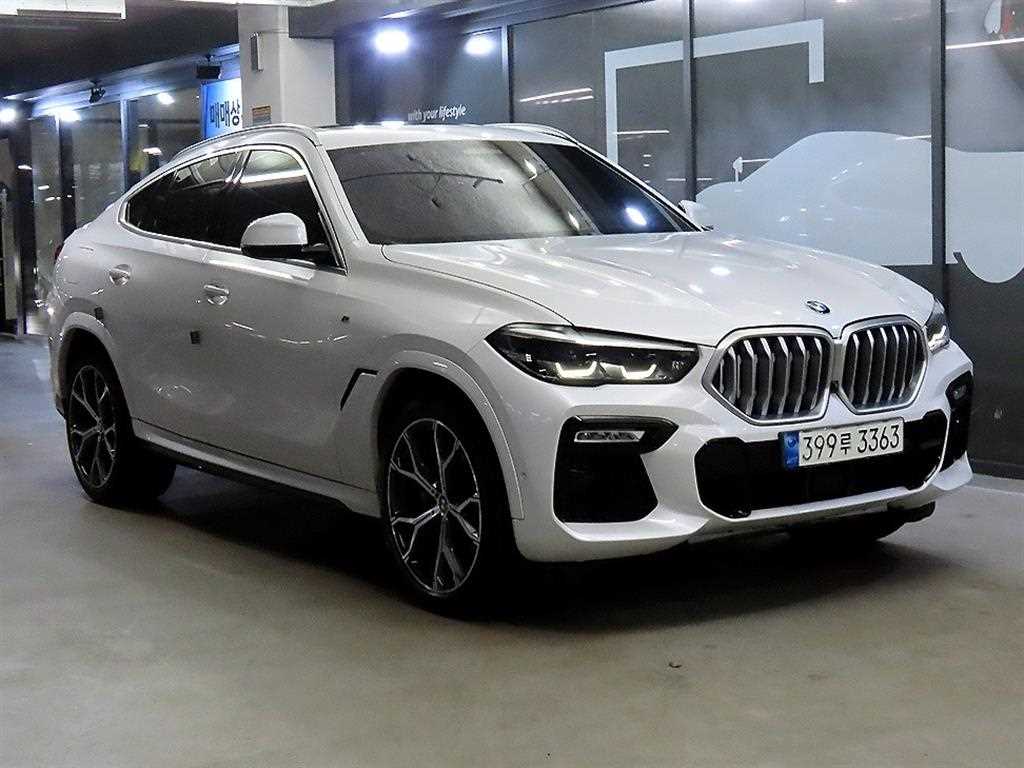 BMW X6 30d xDrive M Sport