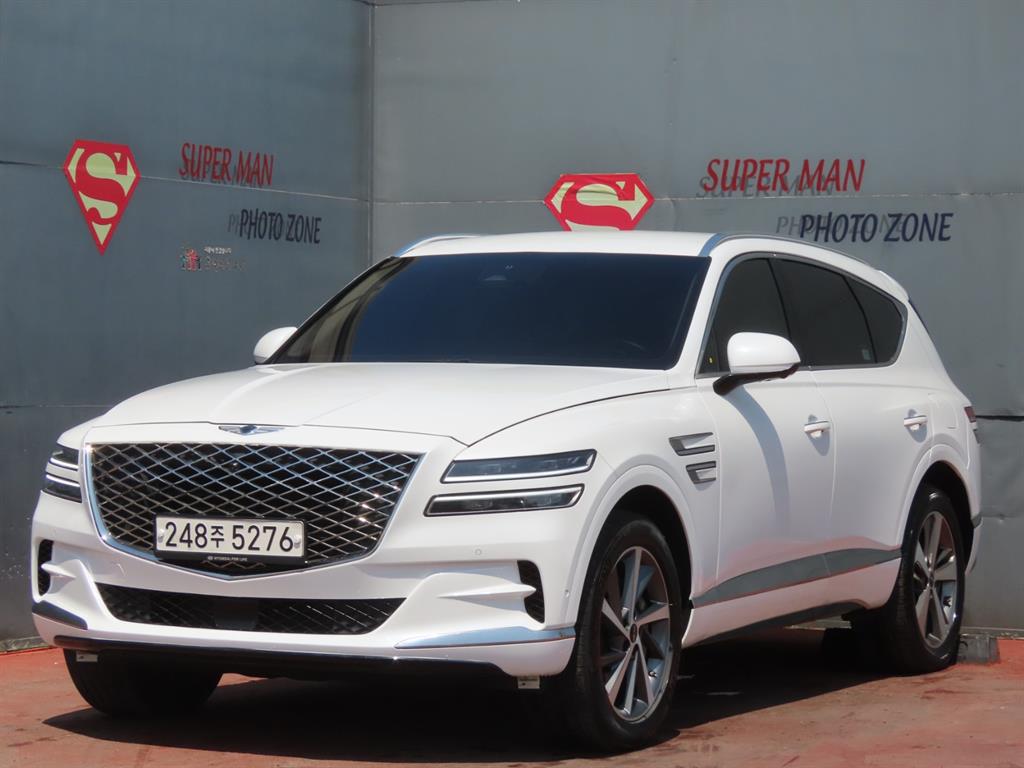 제네시스 GV80 3.0 AWD