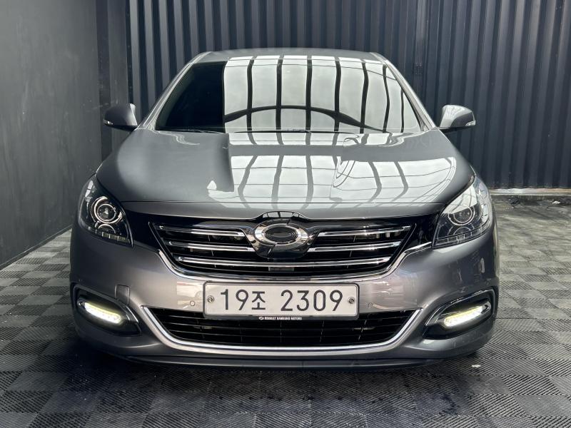 르노코리아 SM7 Noba 2.5 V6