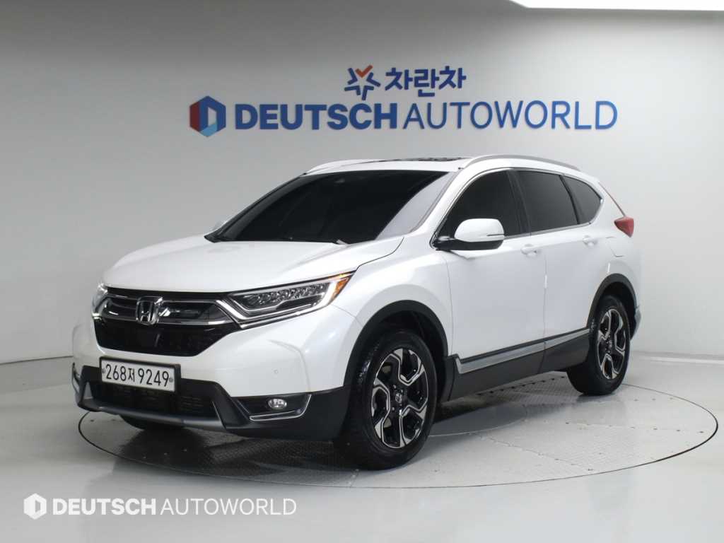 Honda CR-V 1.5 4WD