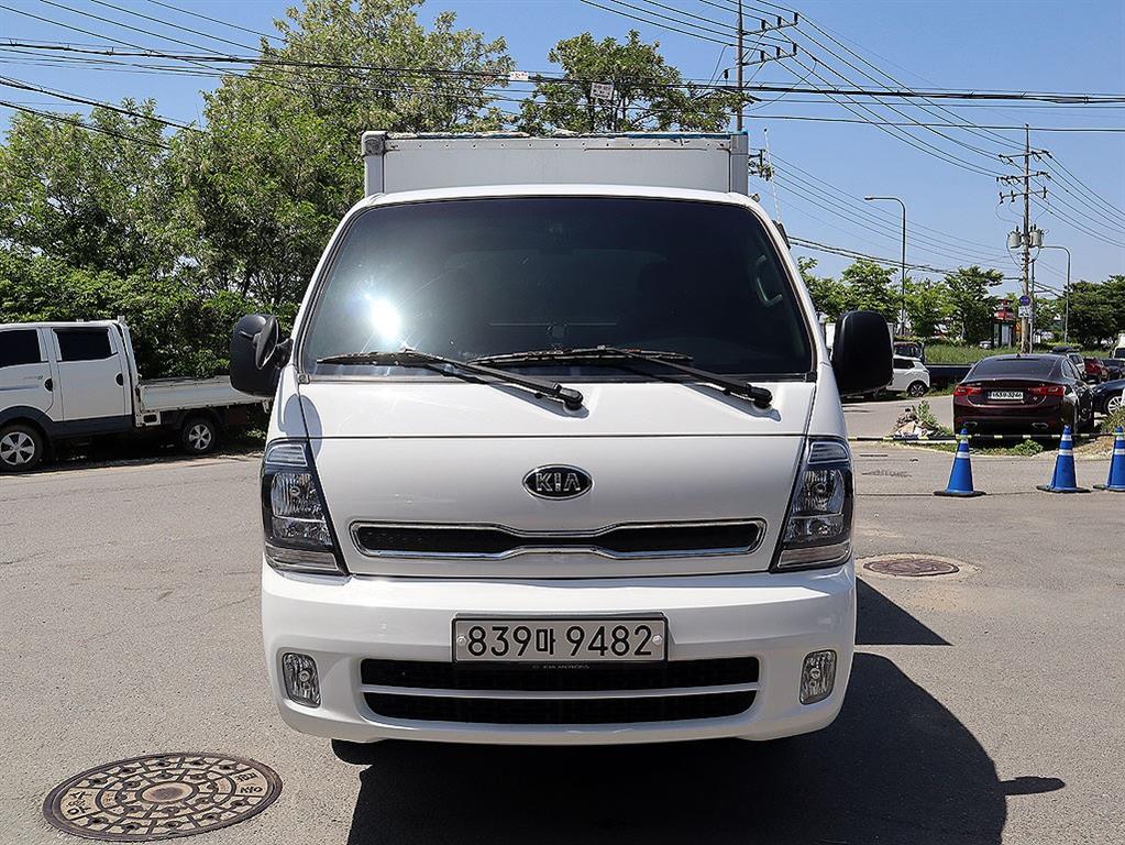Kia Bongo Panel Pyojunhyeong
