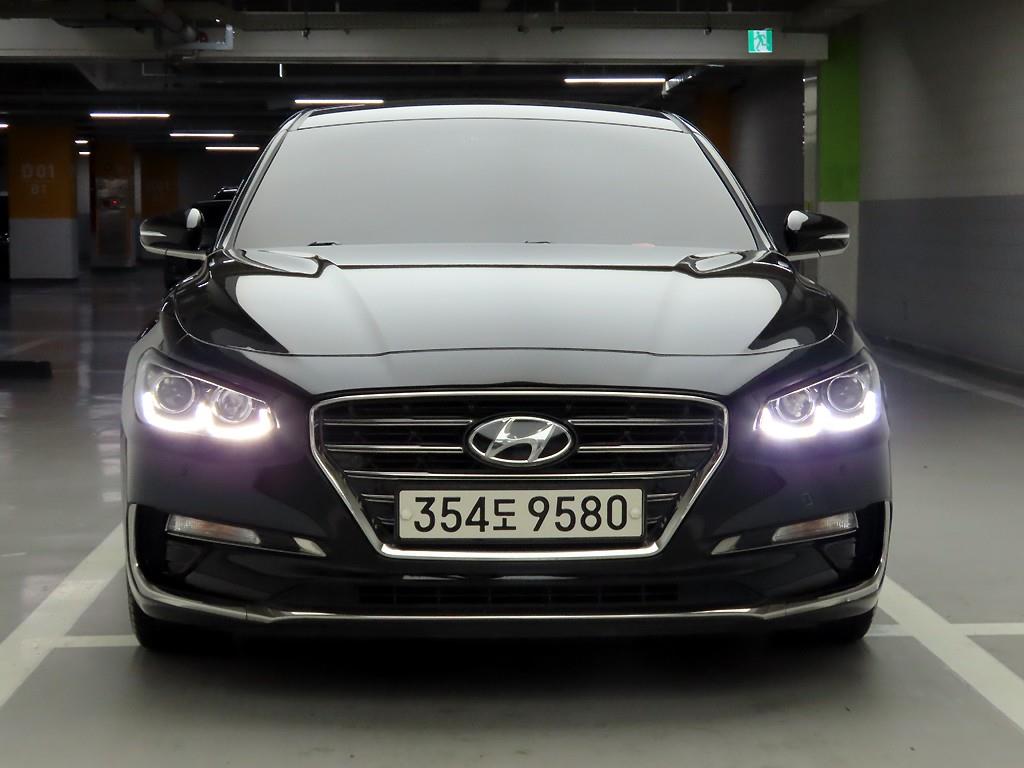 Hyundai Grandeur 2.4 GDi Premium