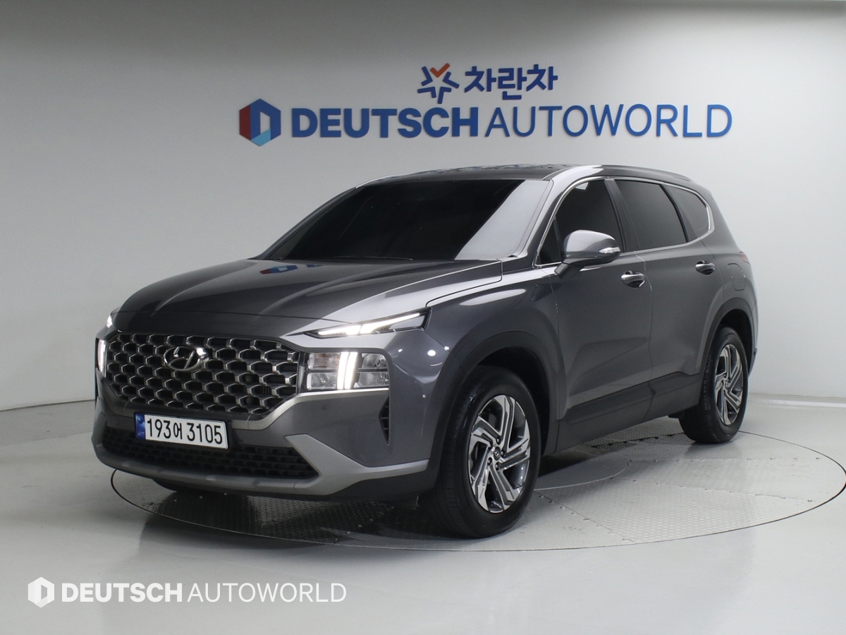 Hyundai Santa Fe 2.5 2WD Exclusive