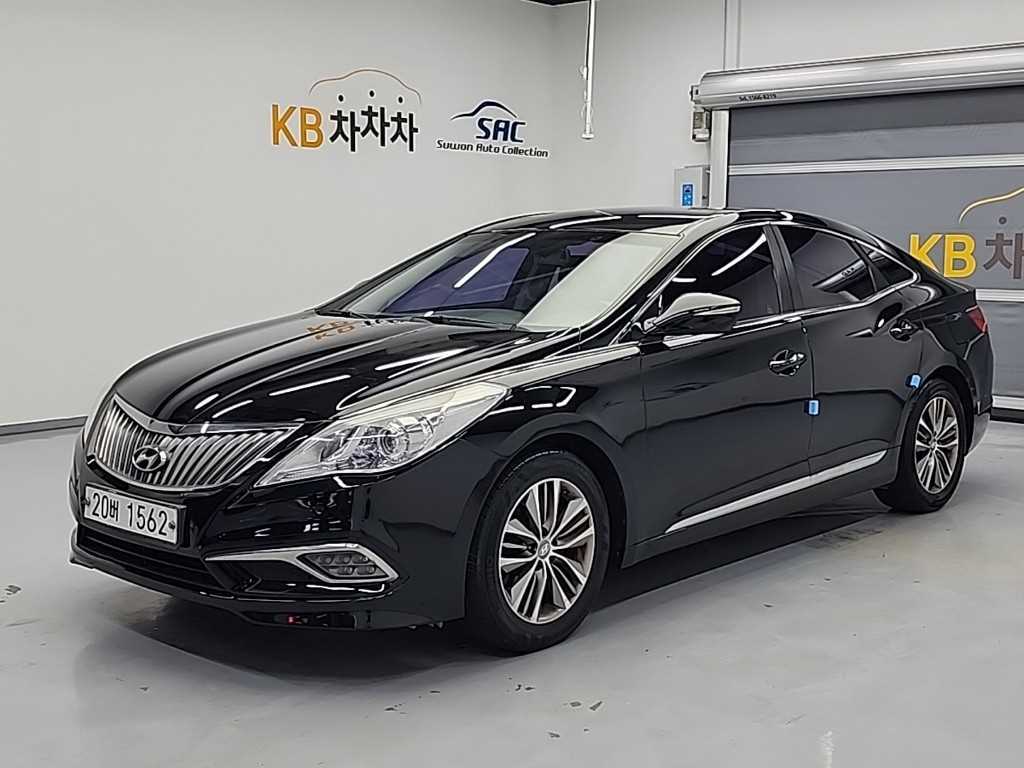 현대 그랜저 HG 240 Modern