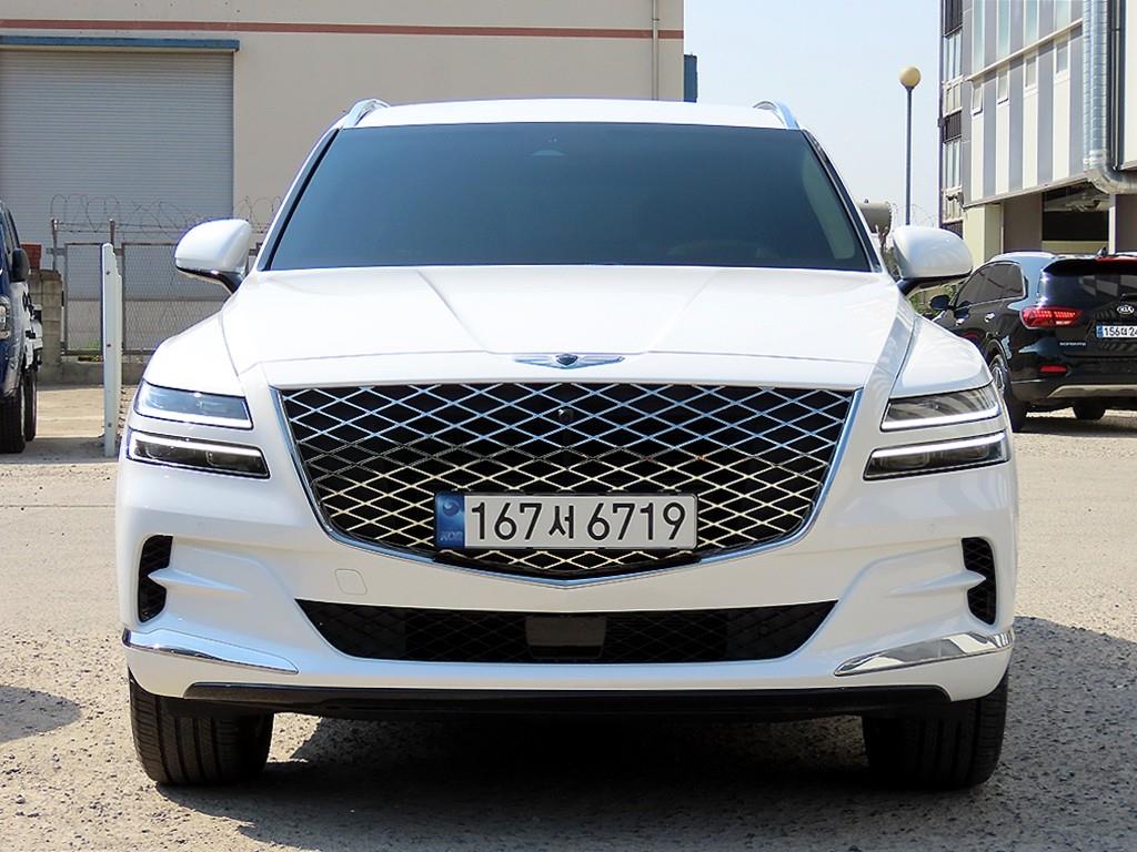 제네시스 GV80 3.0 AWD